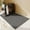Gray, variant on WZXPWT Coffee Machine Mat, Absorbent Bar Drying Pad, Non-Slip Kitchen Counter Tray, Stylish Rubber Mat for Coffee Maker and More