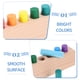 thumbnail image 4 of Juguete de madera con palos, juguete de madera natural para clasificar, juguetes sensoriales, juguete Montessori para niños, 4 of 8