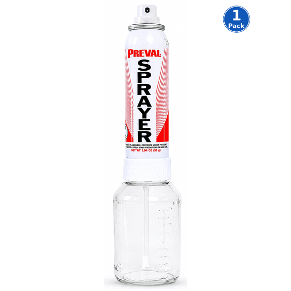 Preval Refillable Spray System - Includes Container and Power Unit