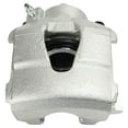thumbnail image 3 of TRQ Brake Pad & Rotor Kit Performance Semi-Metallic Premium G-Coated Fits 2011 Audi A3 Quattro, 3 of 5