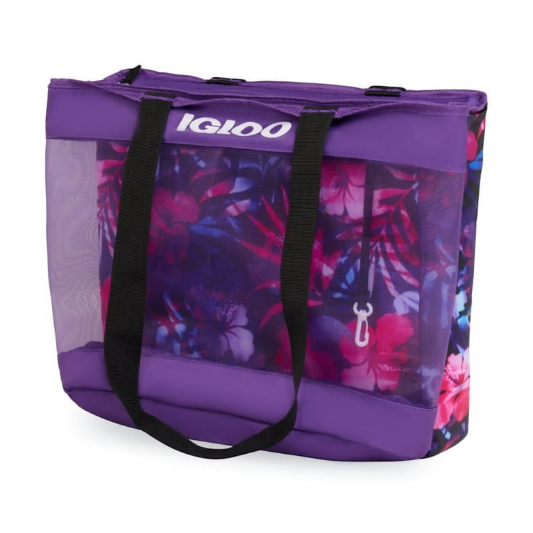 DUAL-THREAT Personalized Men's Gym Bag & Cooler Combo