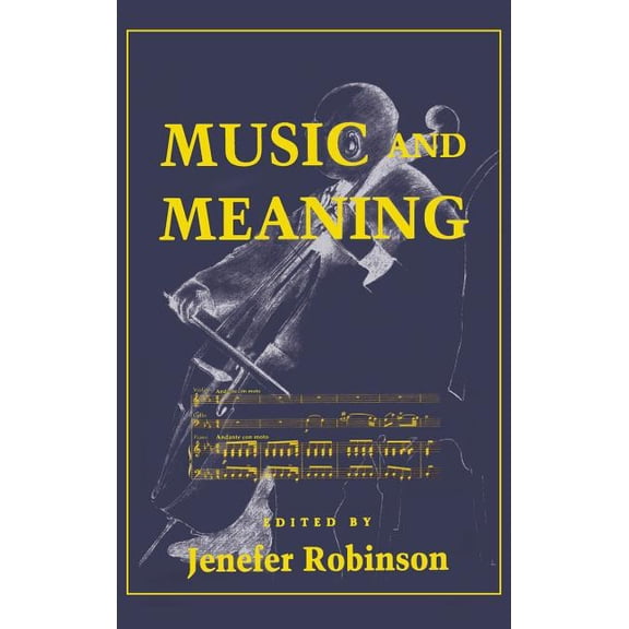 Music and Meaning: Lean Production and Its Discontents, (Hardcover)