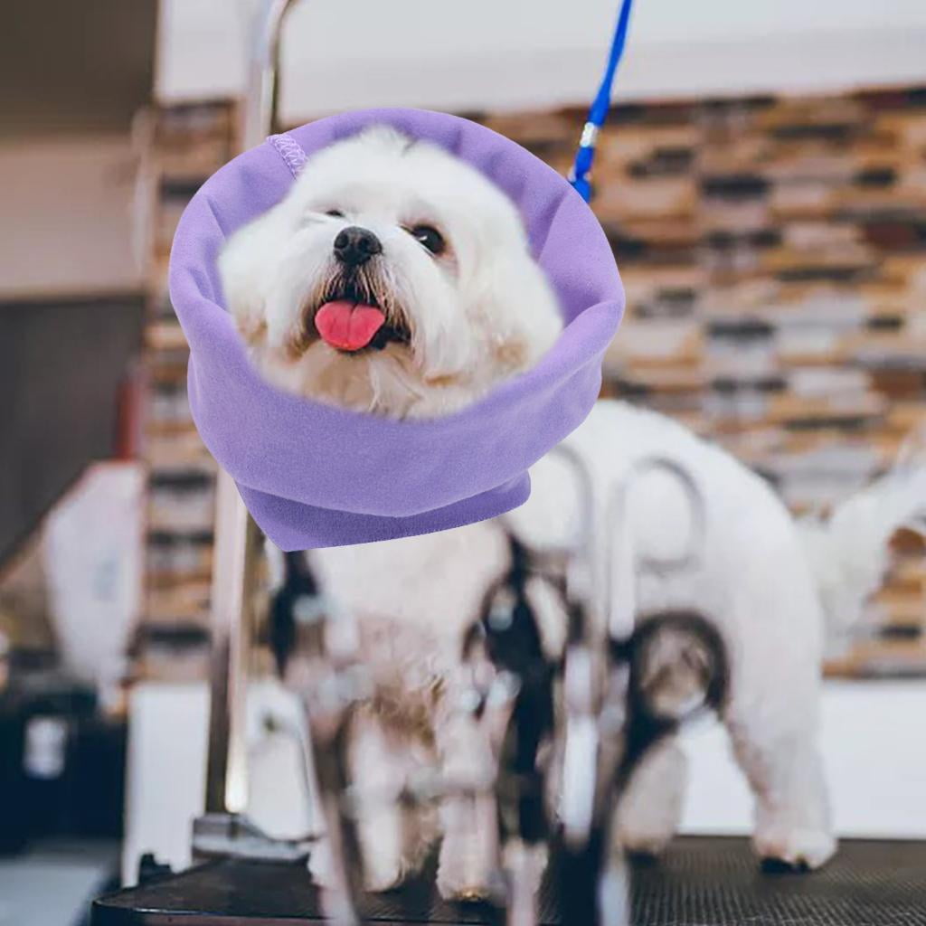 Pet Snood for Dogs, Grooming Ear Muffs, Protection, Calming Ear