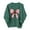 XQR1-Green, variant on VKOYWKM Pink Sweatshirts for Women Valentine's Day Pullover Love Heart Graphic Sweatshirt Romantic Long Sleeve Crewneck Sweatshirts