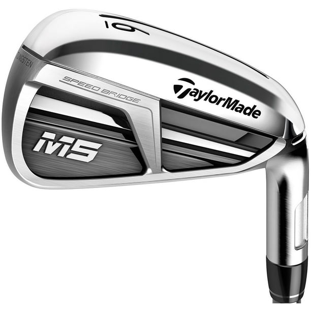 TaylorMade M5 Irons ? (Steel)