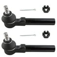 thumbnail image 7 of BOXI 4pcs Front Inner and Outer Tie Rods Fit for Ford Mustang 1994-2004 Convertible/Coupe 2-Door | EV127 ES3184, 7 of 7