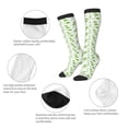 thumbnail image 3 of Logiee Kitchen Utensiles Cooking Pots Print Gift Stocking Stuffers,Adult Stockings,Novelty Socks,Funny Socks Birthday Running Walking Sleeping, 3 of 6