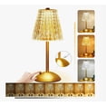 thumbnail image 1 of Lampara Recargable Led Lights Buro Decorativa Luz De Noche, 1 of 4