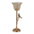 thumbnail image 1 of Impresionante candeliere de cristal de metal alto para , sala de , bar, hogar, decorativa, , , L, 1 of 9