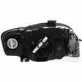 thumbnail image 2 of CarLights360: For 2005 2006 2007 2008 Audi A4 Headlight Assembly Driver Side w/Bulbs For AU2502128, 2 of 4