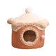 thumbnail image 2 of RKSTN Cat Bed Pet Nest Coffee, 2 of 7