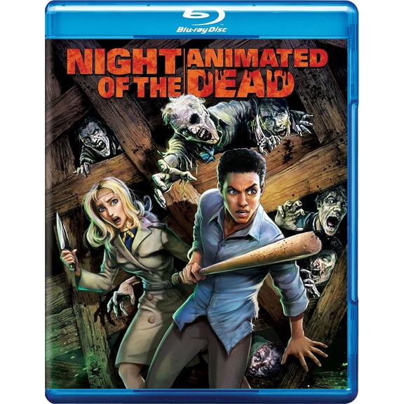 Night of the Animated Dead
