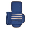 thumbnail image 2 of Bartender Kit Bag, Bartender Kit Roll Bag Blue Comfort Stylish Safe  For Cocktail Making, 2 of 8