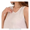 thumbnail image 4 of Ropa de Playa Op para Mujer, Salida de Playa Top Ferrari Blanco Talla M, 4 of 4