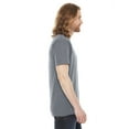 thumbnail image 3 of 2406W Unisex Fine Jersey Pocket Short Sleeve T-Shirt, 3 of 3