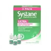 Systane Ultra Lubricant Eye Drops 10 ml - 3 Bottles