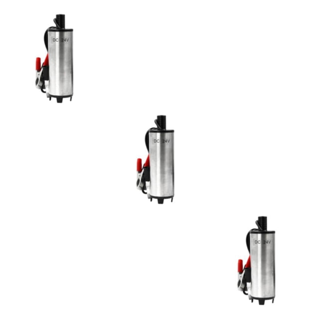 Scienceny Transfer Pump Portable Power Cord Accessories Fishing Camping Type1 NO1