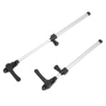 thumbnail image 1 of 2Pcs RV Window Support Rod Stay Bars Aluminium Alloy Auto Telescopic Motorhome Window Lift Struts for Camper Replace Accessories, 1 of 7