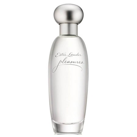 Estee Lauder Pleasures Perfume For Women, 3.4 Oz (Best Pleasure For A Woman)