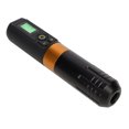 thumbnail image 5 of Máquina De Tatuaje Rotativa Inalámbrica, Pluma De Tatuaje Rotativa Inalámbrica Pantalla LED 2000mAh Liner Shader Función De Temporización Cartucho Recargable Máquina De Tatuaje(amarillo negro), 5 of 5