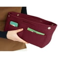 thumbnail image 3 of Sac à Main Organisateur pour Femmes Sac à Main Insert Sac en Feutre Multipoche Sac Utile, 3 of 6