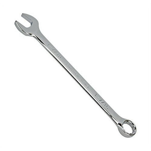 Proferred T46026 Combination Wrench, Chrome Finish, 1 7/16&quot;