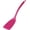Magenta, variant on 100% Organic Melamine Kitchen Spatula, Turquoise