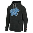 thumbnail image 2 of Men's Homage Charcoal 2024 NFL Draft Detroit Tri-Blend Raglan Pullover Hoodie, 2 of 3