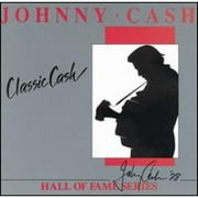 Classic Cash: Hall of Fame Series (CD) by Johnny Cash