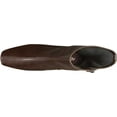 thumbnail image 4 of Aerosoles Womens Cinnamon Faux Leather Comfort Insole Dress Boots, 4 of 5