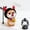 1#, variant on Apmemiss Clearance Cute Raccoon Animal Needle Felting Kit, Felt Animal Kit, Felting Kits for Beginners Adult, Handmade Needle Felting Wool with Felting Needles and Instruction