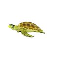 thumbnail image 2 of Safari Ltd Wild Safari Sea Lifehead Turtle Safari Ltd. Safari Ltd., 2 of 2