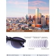 thumbnail image 3 of Gafas de sol Bircenpro BC2110 Polarizadas con Protección UV400 para Mujer, 3 of 5