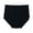 Z48-Black, variant on Women's Seamless High-Waisted Butt Lifting Underwear,High Waisted Body Shaping cotton Shorts, Breathable Tummy Control Stretchy Panties
