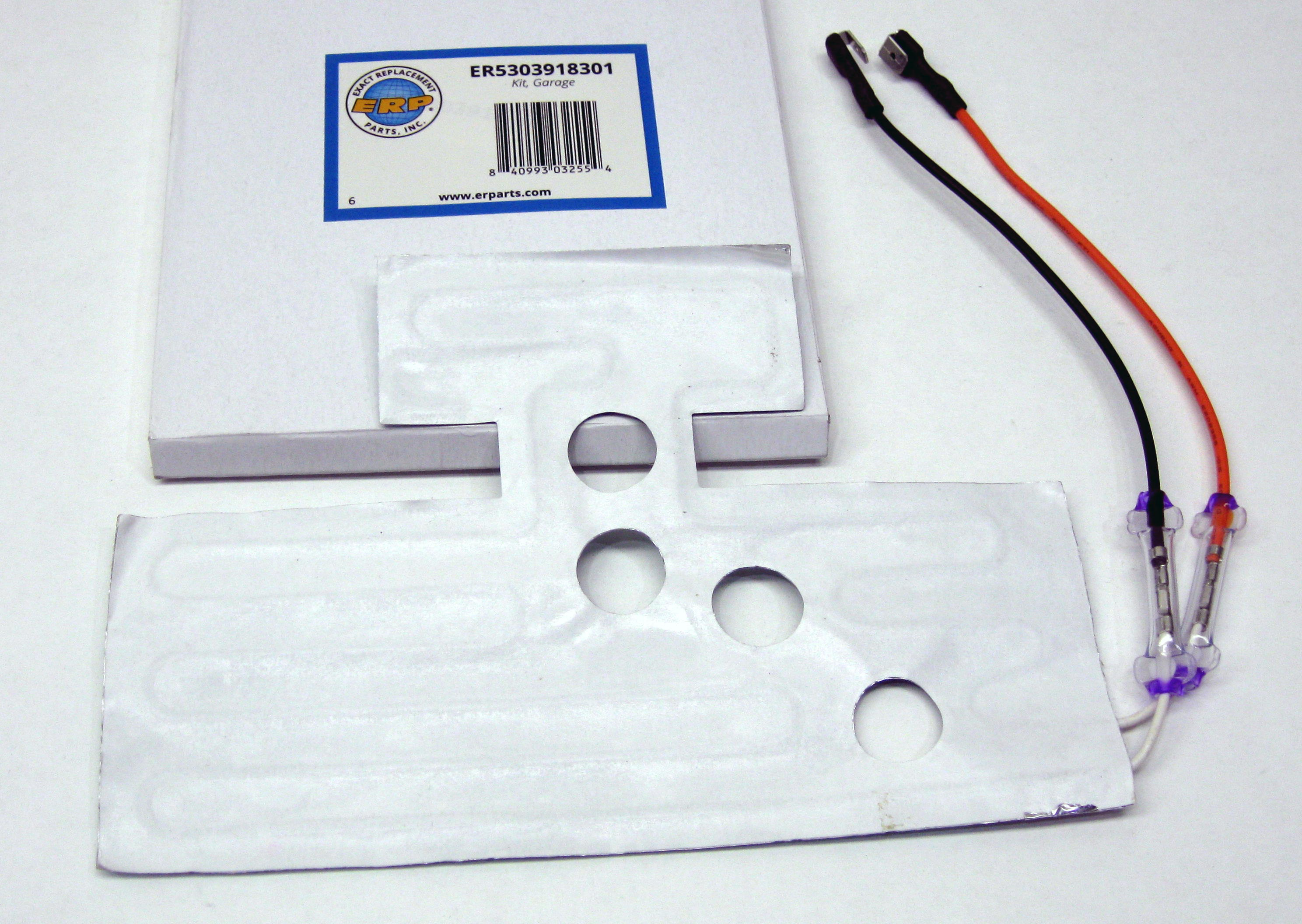 5303918301 Garage Heater Kit for Frigidaire Electrolux Refrigerators 
