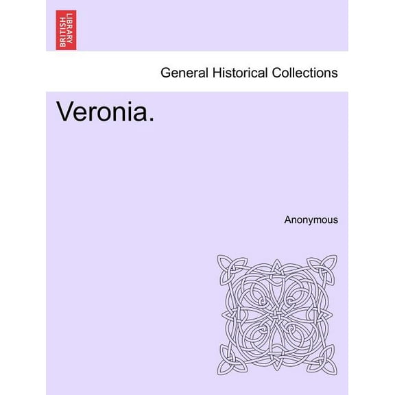 Veronia. (Paperback)