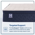 thumbnail image 6 of Sealy Farley Elm 14" Soft Pillow Top Innerspring Mattress - King, 6 of 12