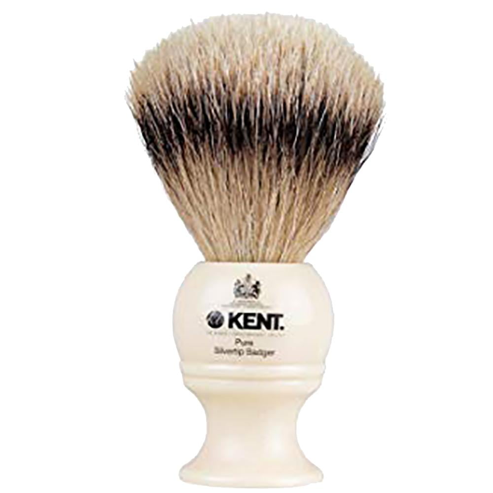 kent travel shaving brush