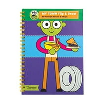 PBS Kids My Town Flip & Draw
