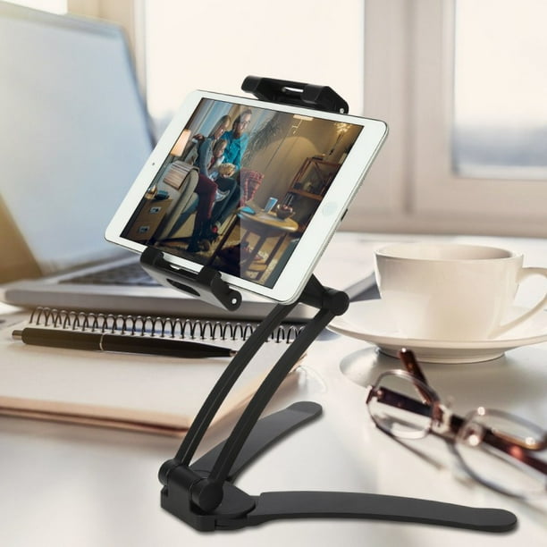 Final Clearance Adjustable Tablet Mount Stand Desktop Wall Kitchen Holder For 4 7 13inch Mobile Phone And Tablets Walmart Com Walmart Com Final Clearance Adjustable Tablet Mount Stand Desktop Wall Kitchen Holder For 4 7 13inch Mobile Phone And Tablets Walmart Com Walmart Com