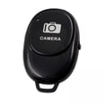 thumbnail image 1 of Controlador remoto de cámara Bluetooth 6x anillo de control remoto inteligente negro 6 piezas, 1 of 8