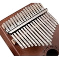 thumbnail image 2 of Piano portátil HUOGUO, 17 teclas, Kalimba, de madera, regalo para niños, 2 of 4
