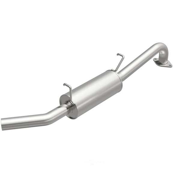 BRExhaust 278-713 Exhaust Muffler Fits select: 2001-2004 NISSAN PATHFINDER, 2001-2003 INFINITI QX4