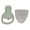 Blue, variant on Lulyboo Infant Fresh Fruit and Vegetables Self Feeder, White