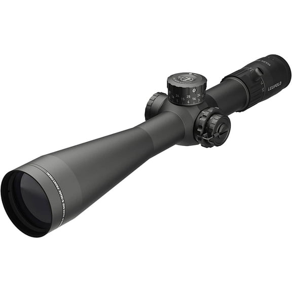 Leupold Mark 5HD Rifle Scope 5-25x 56mm Illuminated PR1-MIL Reticle Matte Black