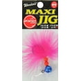 thumbnail image 2 of Yakima Bait Maxi Jig, 1/4 oz, Metallic Blue, 2 of 2