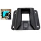 thumbnail image 5 of Biking Adaptador Rack para Bolsa de carga de plegable Use su bolsa sin marco 105x75mm Accesorios de soporte Negro Zulema Adaptador de cesta de bicicleta, 5 of 8