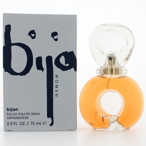 Bijan BIJAN Eau De Toilette Spray for Women 2.5 oz