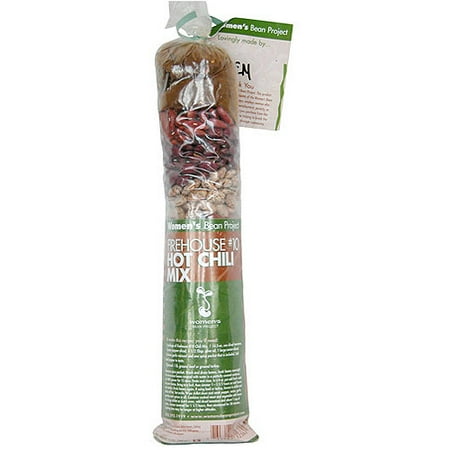 (2 Pack) Womens Bean Project Womens Bean Project Chili Mix, 13 oz