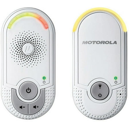 Motorola Digital Audio Baby Monitor With 2 Parent Units, Mbp16-2